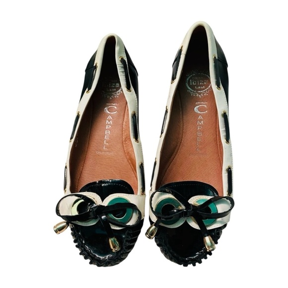 Jeffrey Campbell Shoes - Jeffery Campbell Patent Leather Loafers